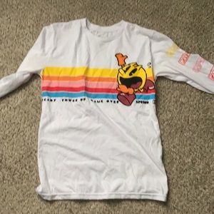 PAC-MAN Long Sleeve Shirt